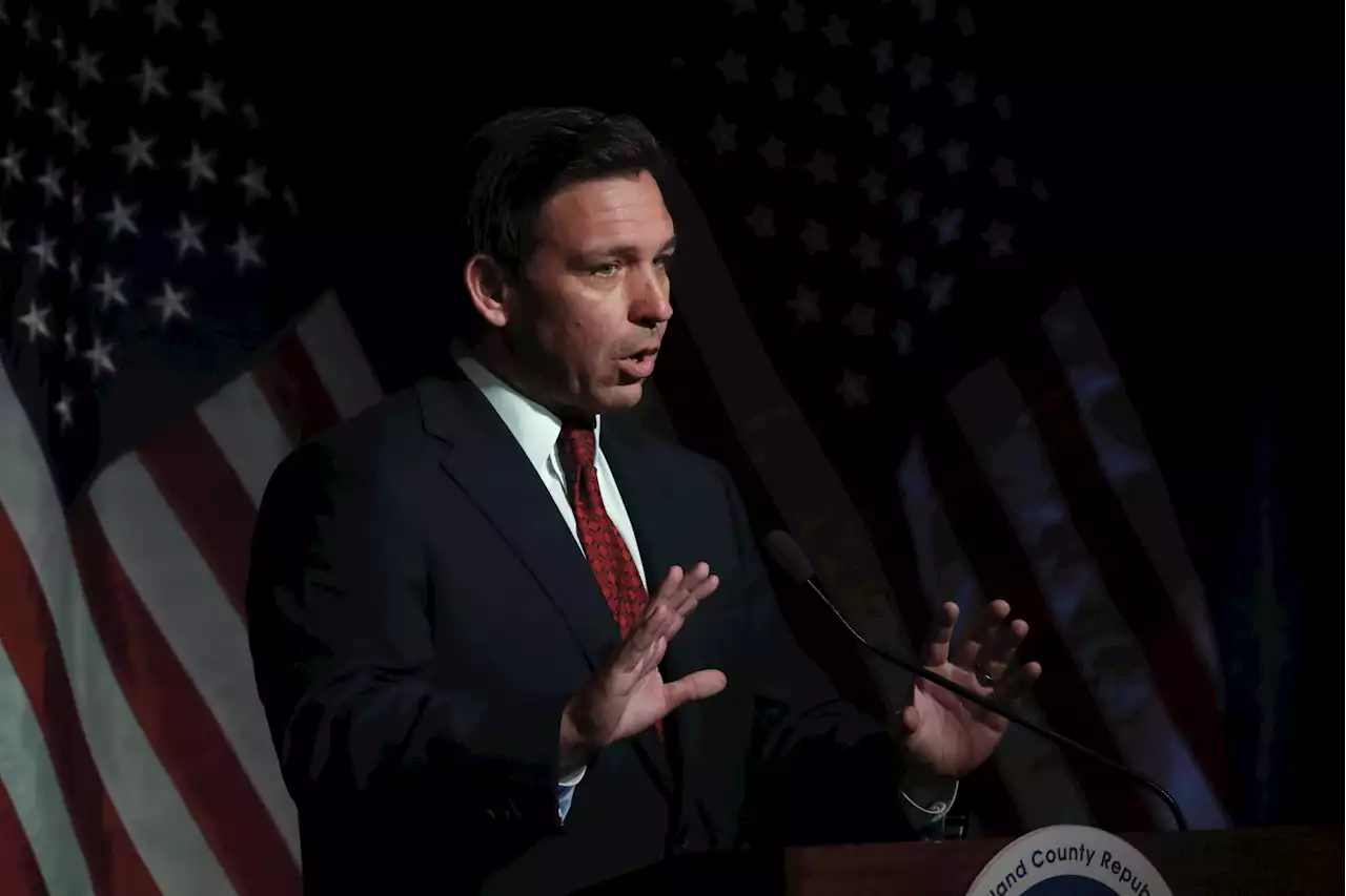 Ron DeSantis is struggling to land support from major Florida Republicans