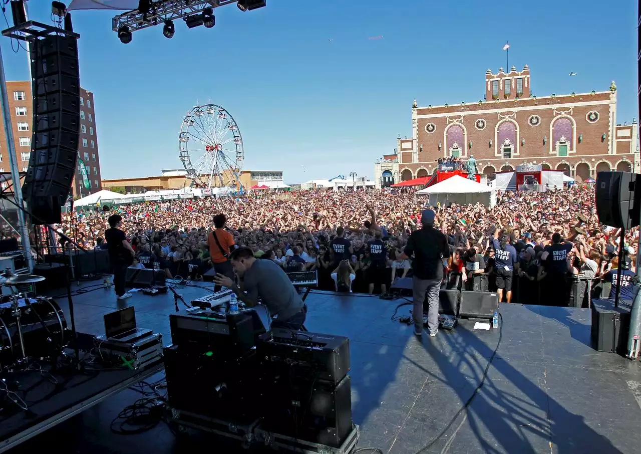 Bamboozle, N.J.’s most famous music festival, plagued by fan complaints, refund requests