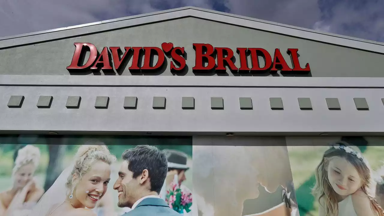 David’s Bridal bankruptcy: What to do if you ordered a dress from there