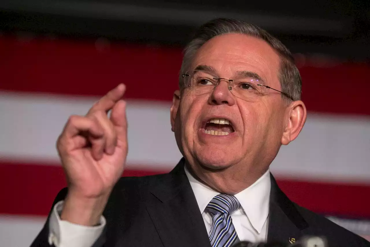 Menendez spends thousands in legal fees amid reported federal investigation