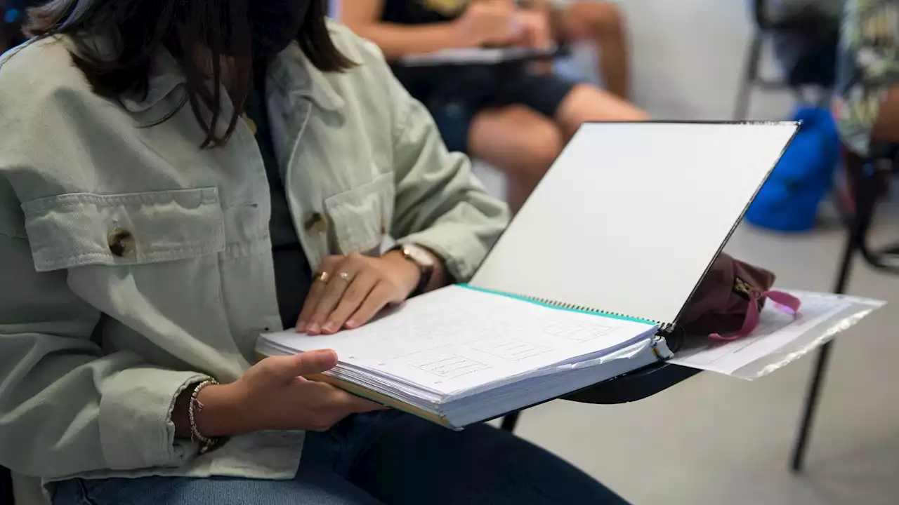 Prisión para una estudiante de Medicina de Madrid por cambiar respuestas en una revisión de examen