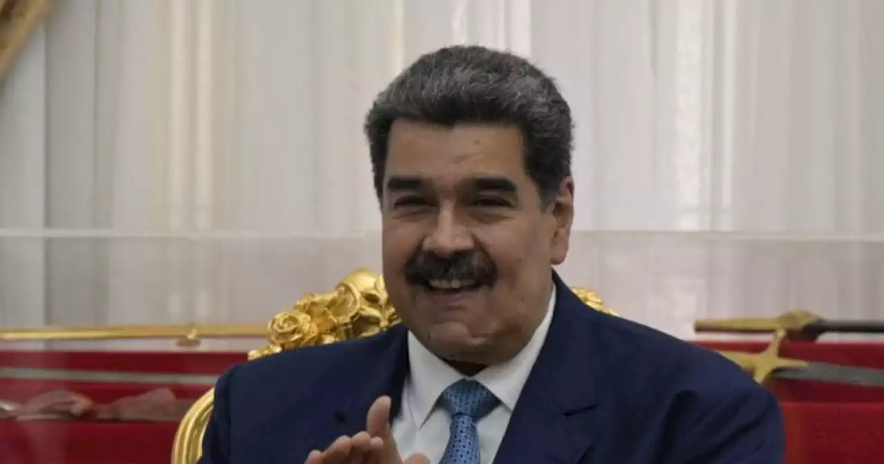 Maduro aplaudió conferencia internacional sobre Venezuela que se realizará en Bogotá