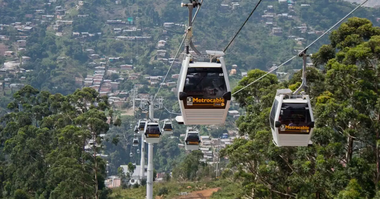 Videos sexuales grabados en sitios públicos de Colombia en los últimos años y que causan indignación