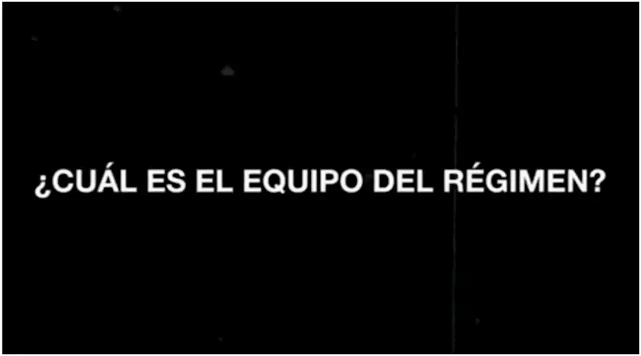 'El equipo del régimen': caliente pelea entre Real Madrid y Barcelona que pasó a la política