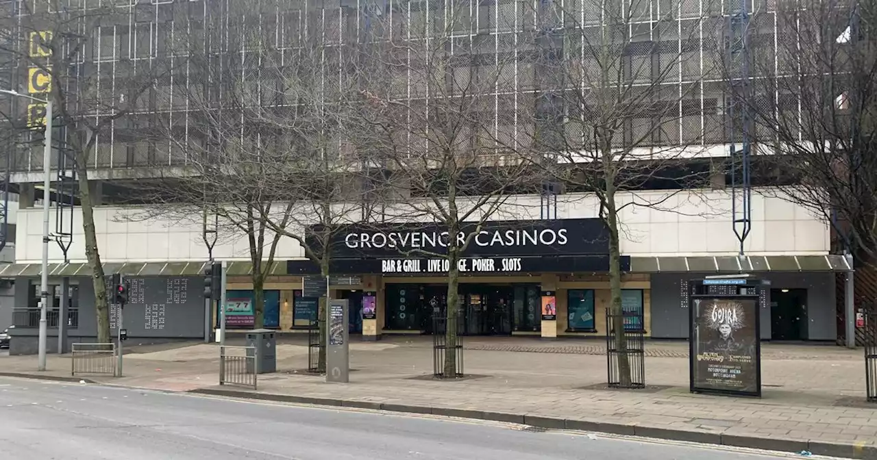 Man admits armed robbery at Nottingham city centre casino