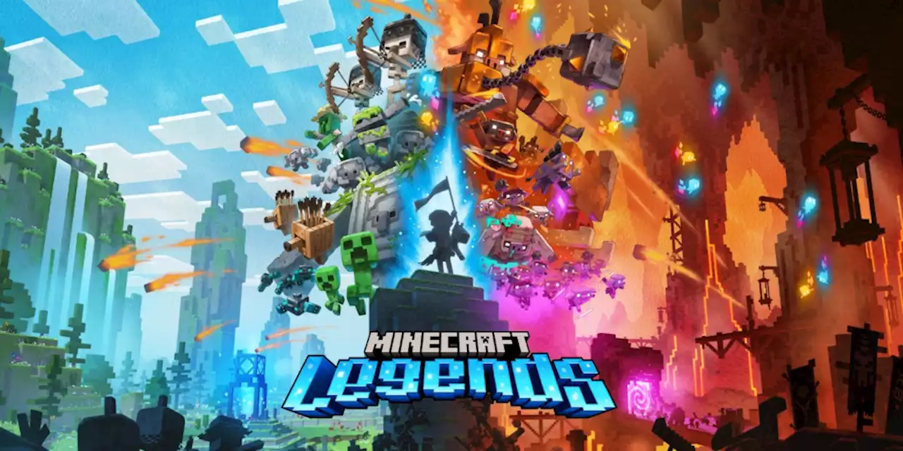 Minecraft Legends lässt euch ab heute in den Kampf ziehen - ntower - Dein Nintendo-Onlinemagazin