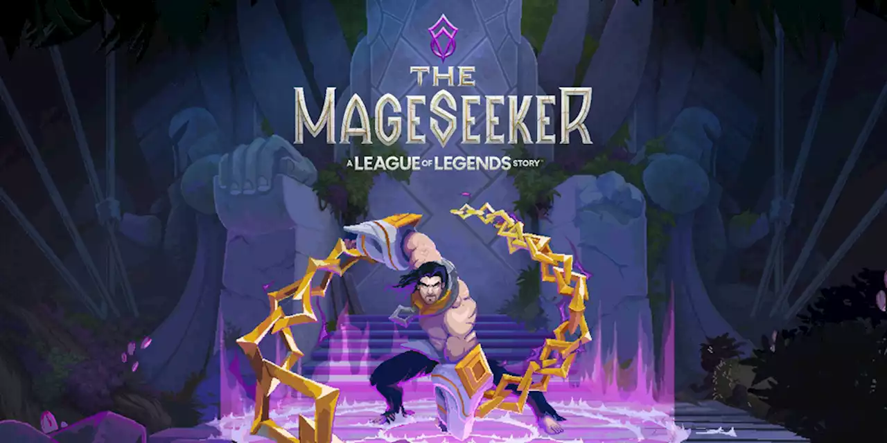 The Mageseeker: A League of Legends Story erhält einen deutschen Veröffentlichungstrailer - ntower - Dein Nintendo-Onlinemagazin