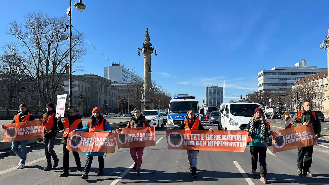 Letzte Generation will Berlin unbefristet lahmlegen