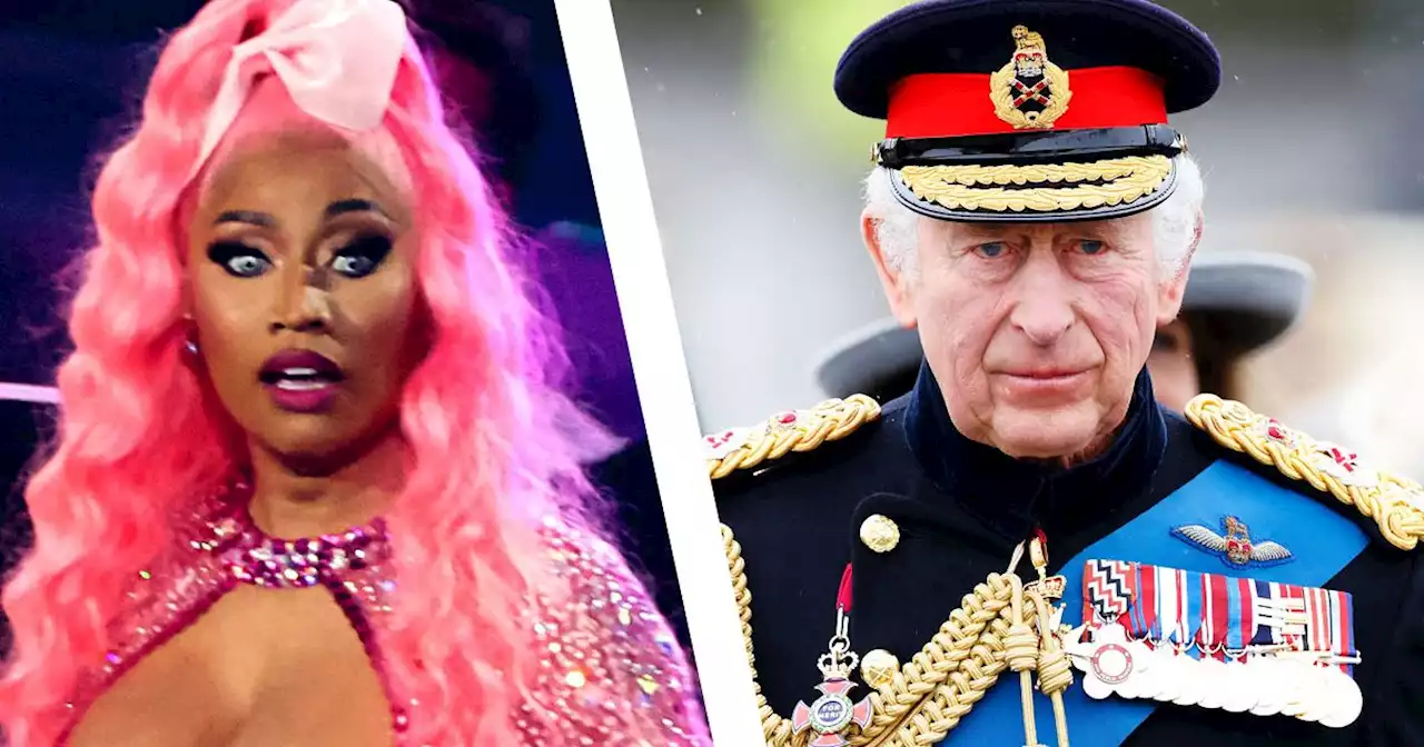 Is Nicki Minaj Attending King Charles III’s Coronation?