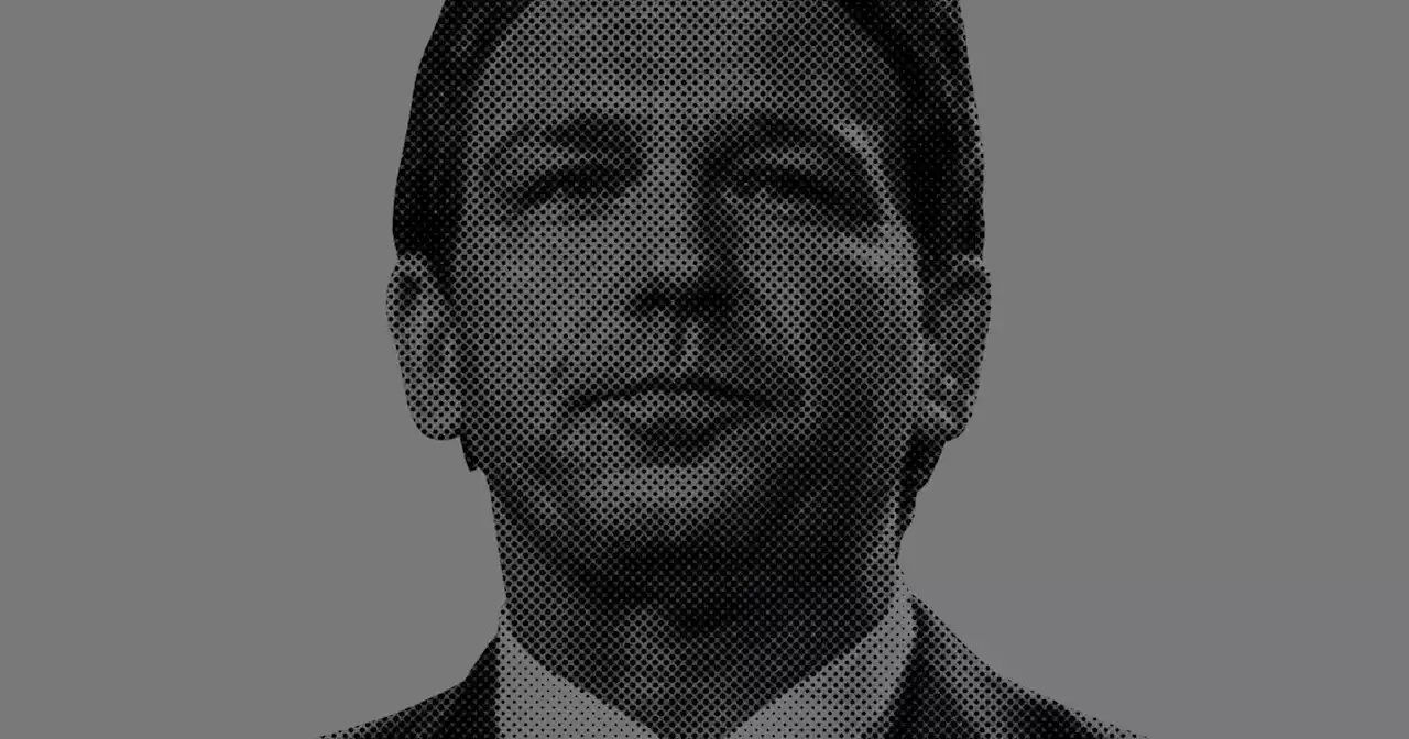 Ron DeSantis’s Thuggish New Threats Against Disney