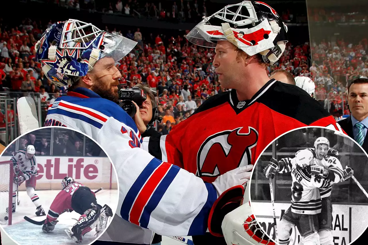 A history of Rangers-Devils’ fierce playoff rivalry — and what’s missing for this edition