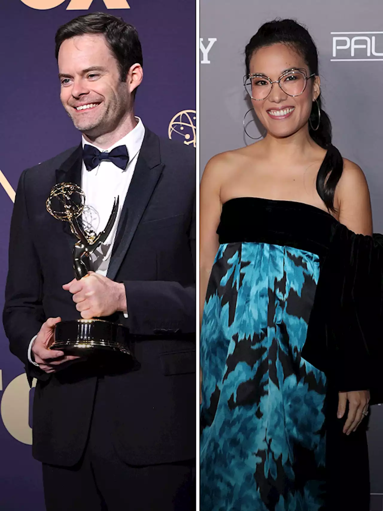 Bill Hader and Ali Wong relationship status revealed after split