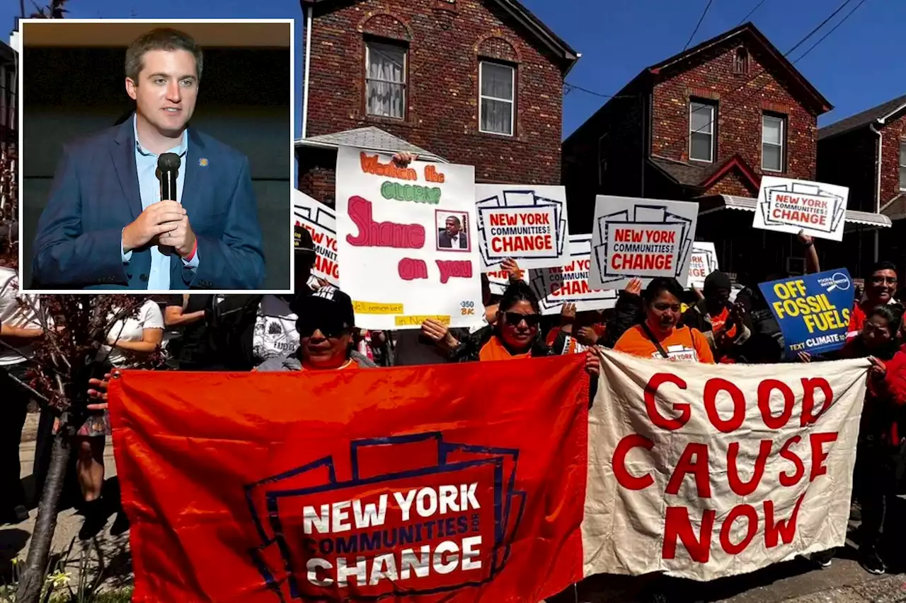 Democratic NY Sen. James Skoufis won’t buckle to ‘obnoxious’ left-wing housing activists on rent law