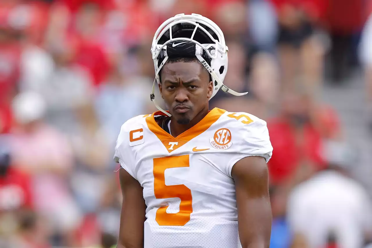 Giants meeting with Tennessee QB Hendon Hooker in potential NFL Draft twist