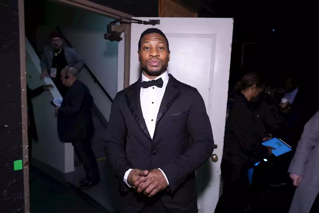 Jonathan Majors’ reps drop him after assault charges: report