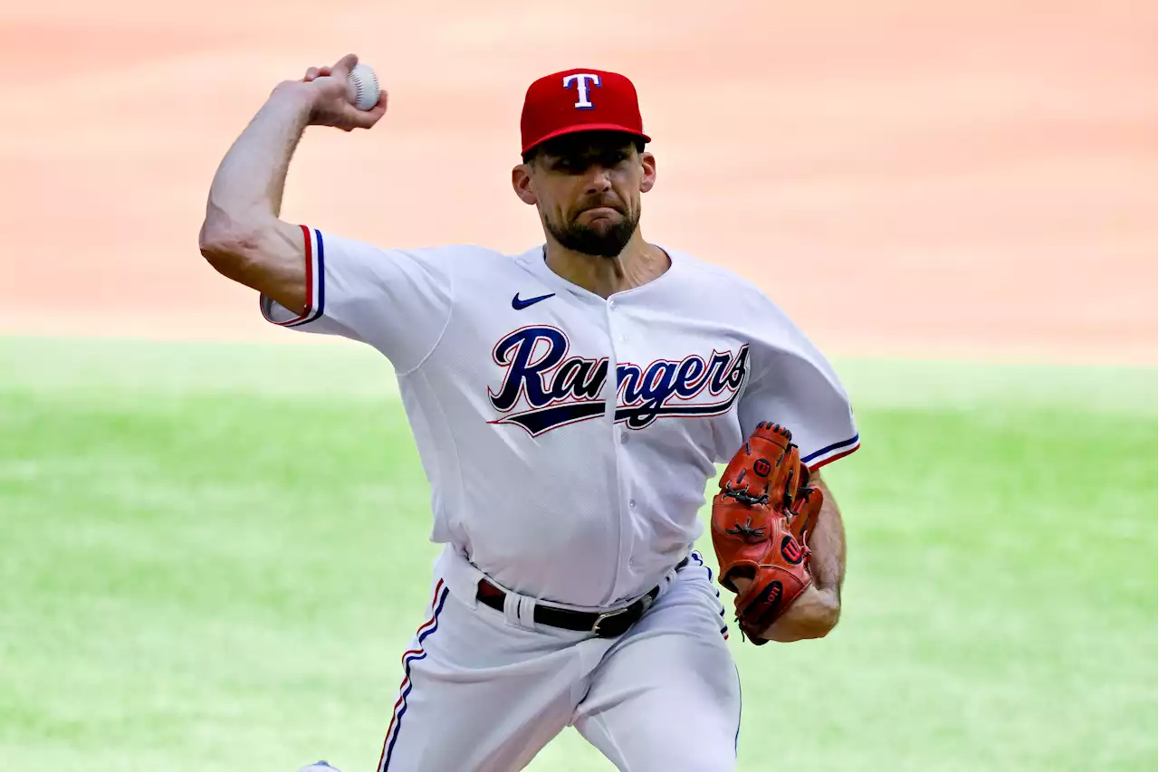 Rangers vs. Royals prediction: Taking Nathan Eovaldi in rematch