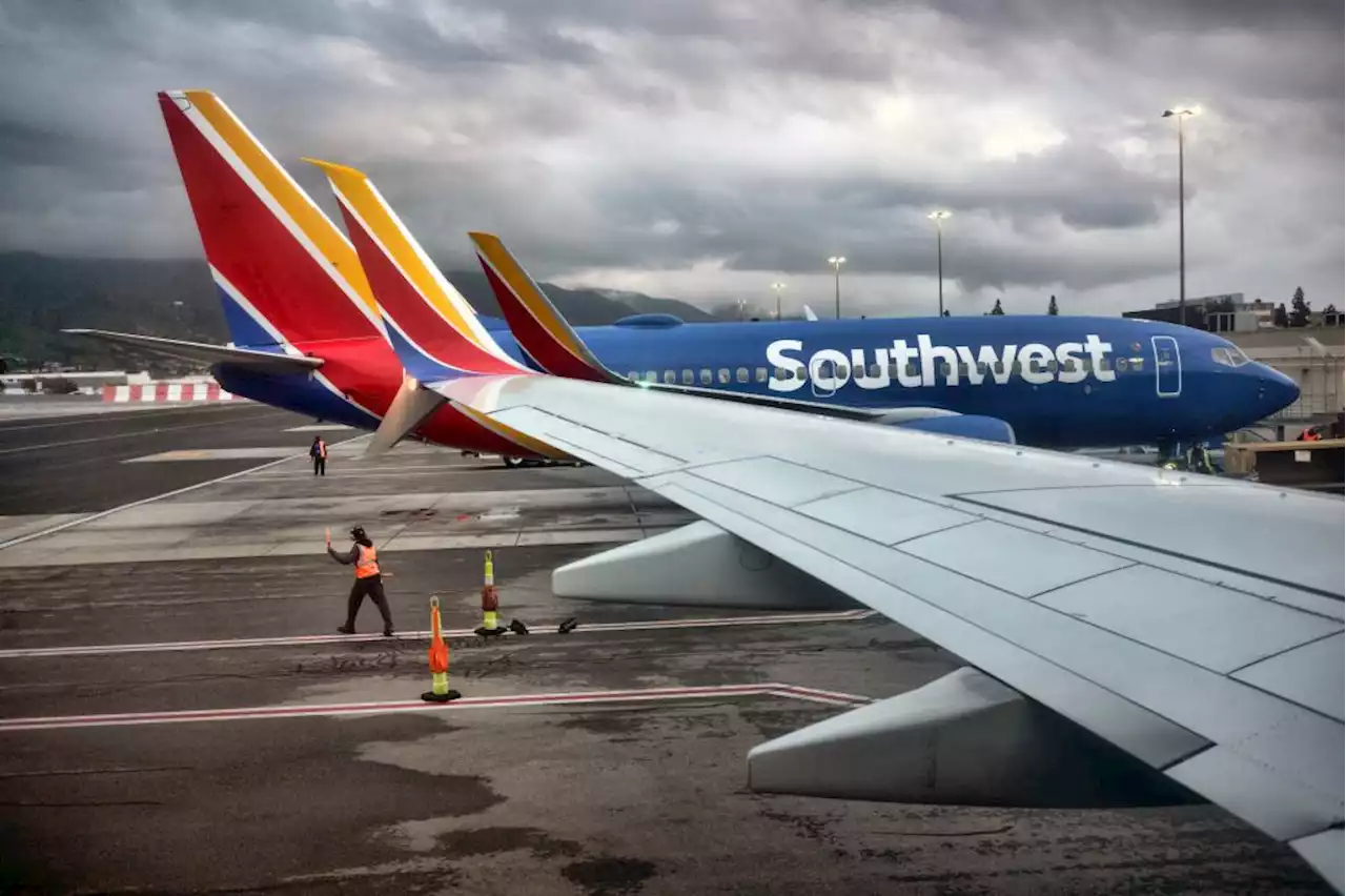 Southwest Airlines grounds all flights nationwide due to ‘technical errors’