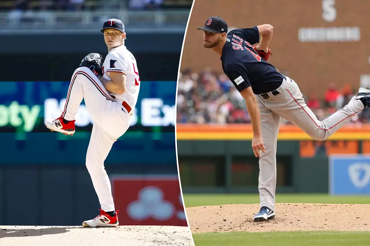 Twins vs. Red Sox prediction: MLB picks for Tuesday target Chris Sale