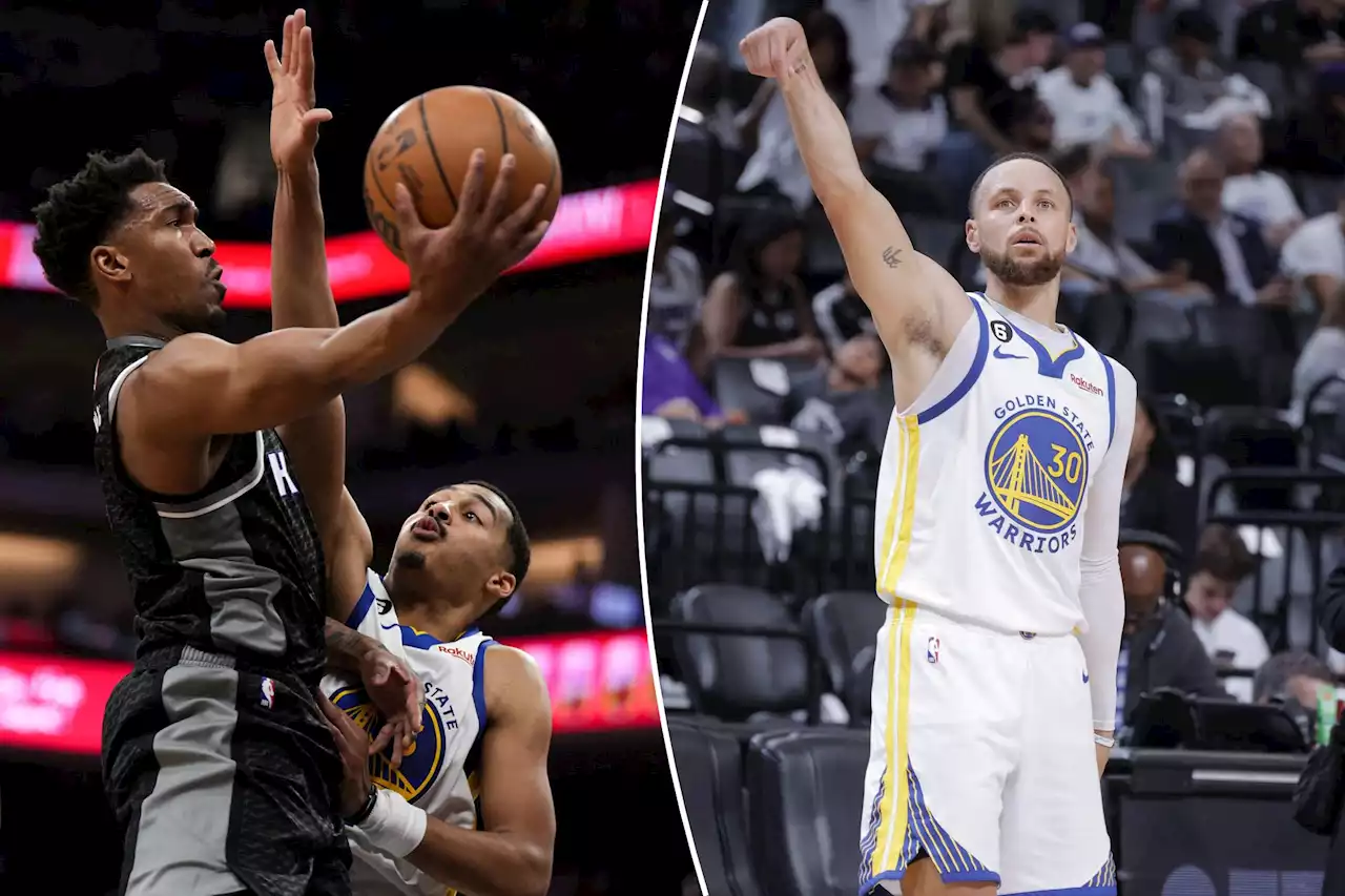 Warriors vs. Kings prediction: NBA playoffs Game 2 odds, picks Monday