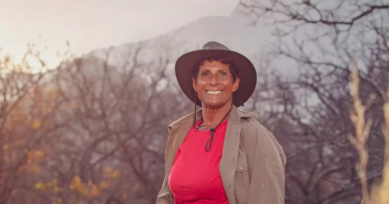 I'm A Celeb's Fatima Whitbread's connection to South Africa ahead of All Stars