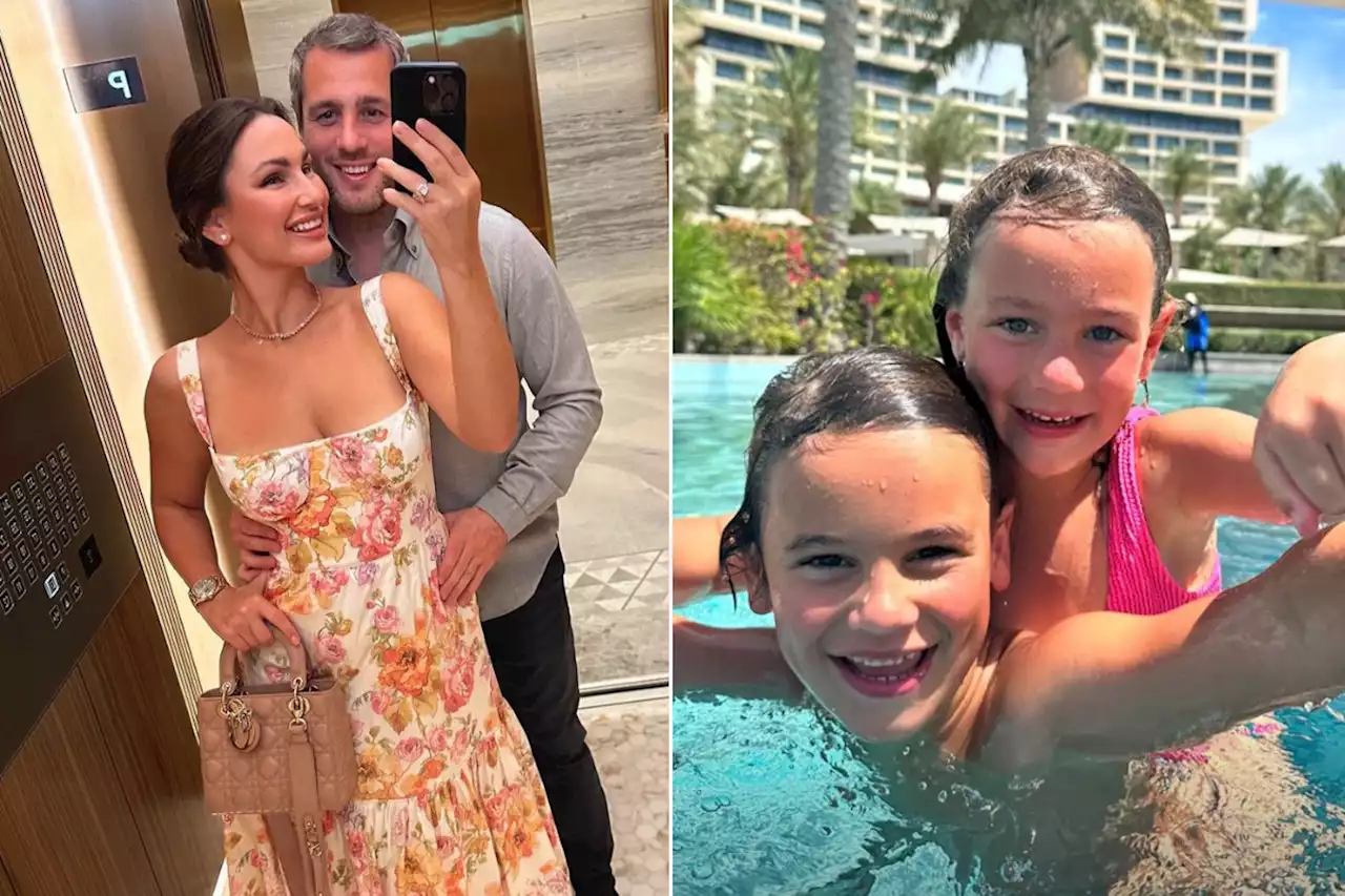 Sam Faiers' luxury Dubai holiday after she falls victim to scammer