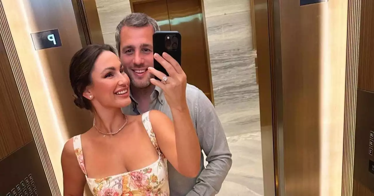 Sam Faiers' luxury Dubai holiday as she falls victim to scammer and begs 'help'