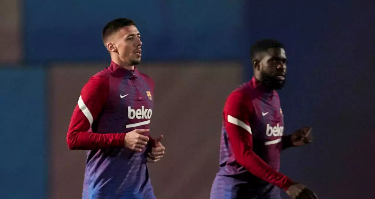 Barça : un cador européen intéressé par deux Français des Blaugranas !