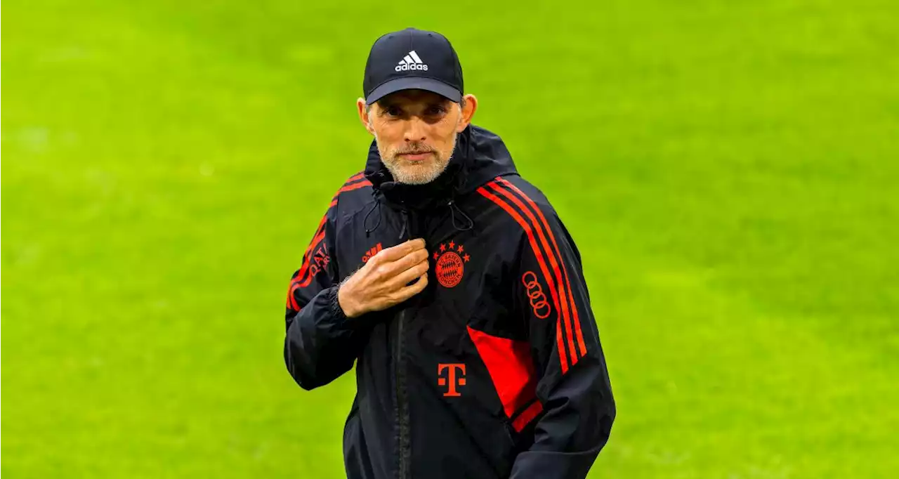 Bayern Munich : Tuchel croit dur comme fer à une remontée et en dit plus sur Choupo-Moting et Mané !