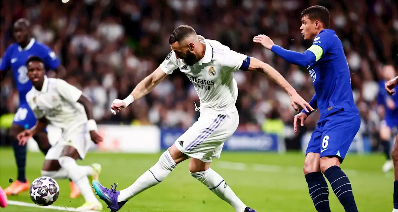 Chelsea - Real Madrid : A quelle heure et sur quelle chaîne ?