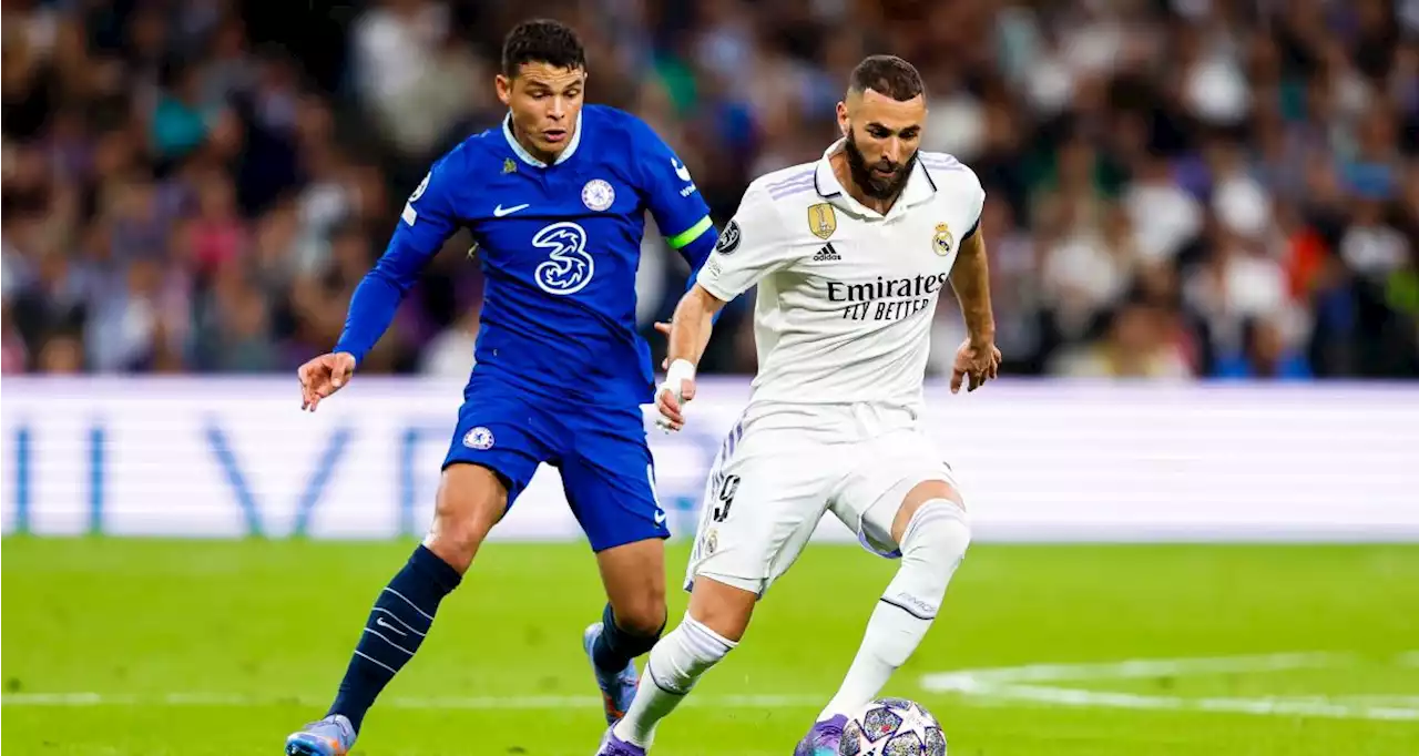 Chelsea - Real Madrid : les compos probables et les absents