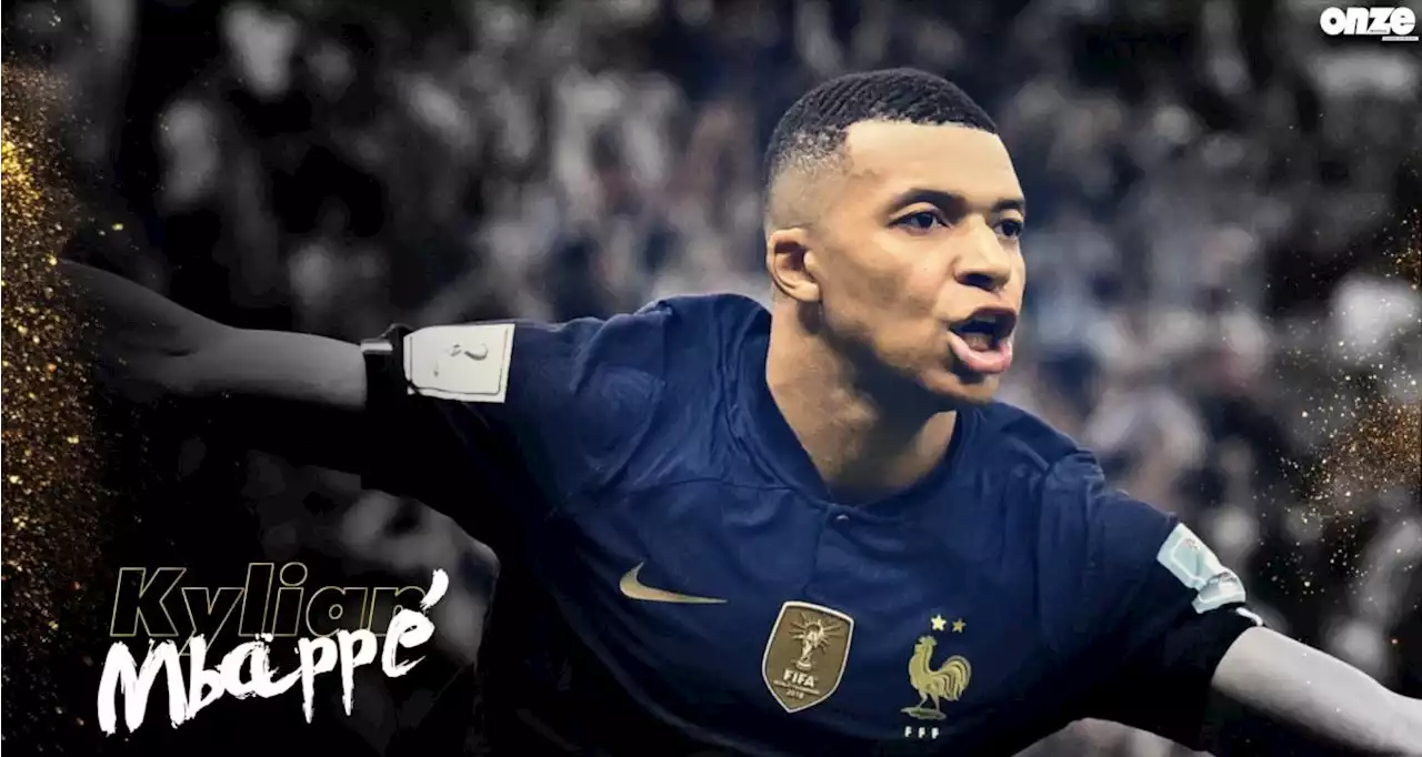 🏆 Onze d'Or 2023 : Kylian Mbappé est-il le meilleur joueur du monde ?