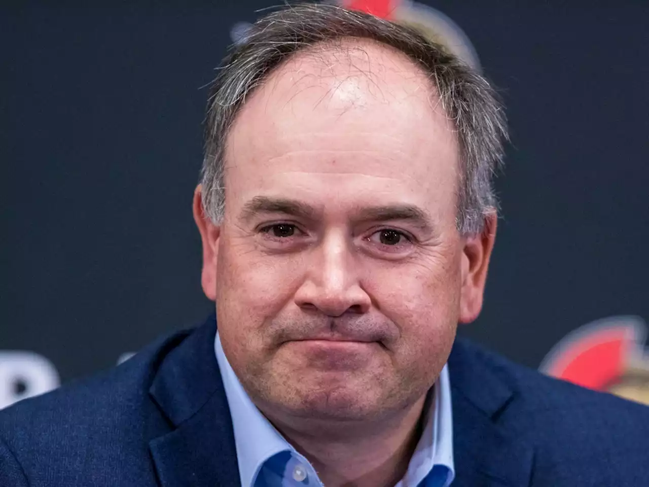 SENATORS GM PIERRE DORION: 'I know this team is headed in the right direction for multiple years'