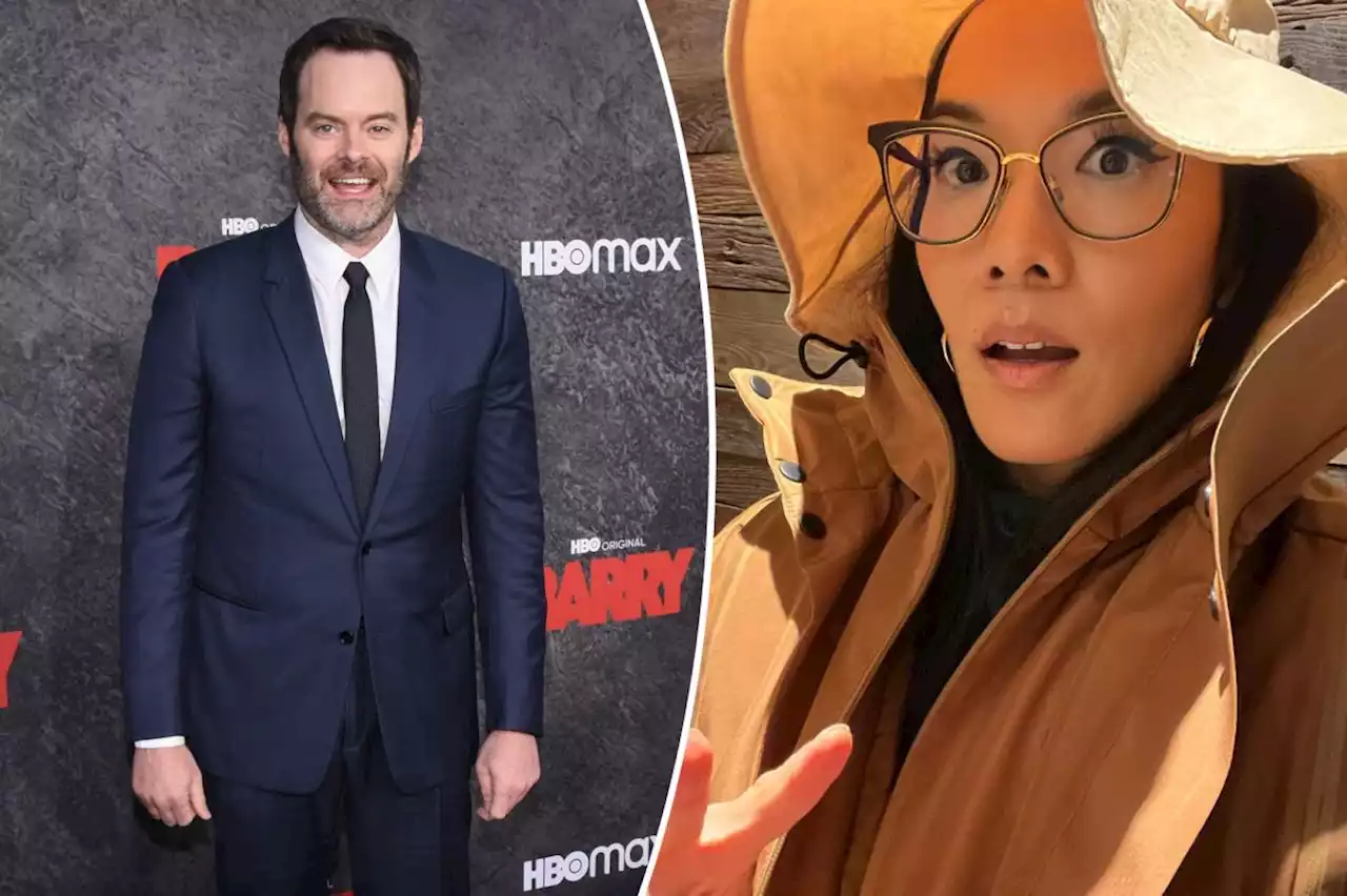 Bill Hader and Ali Wong are officially back together after brief split