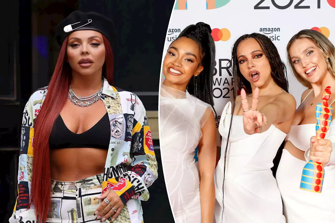 Jesy Nelson hasn’t spoken to her former Little Mix bandmates for 2 years