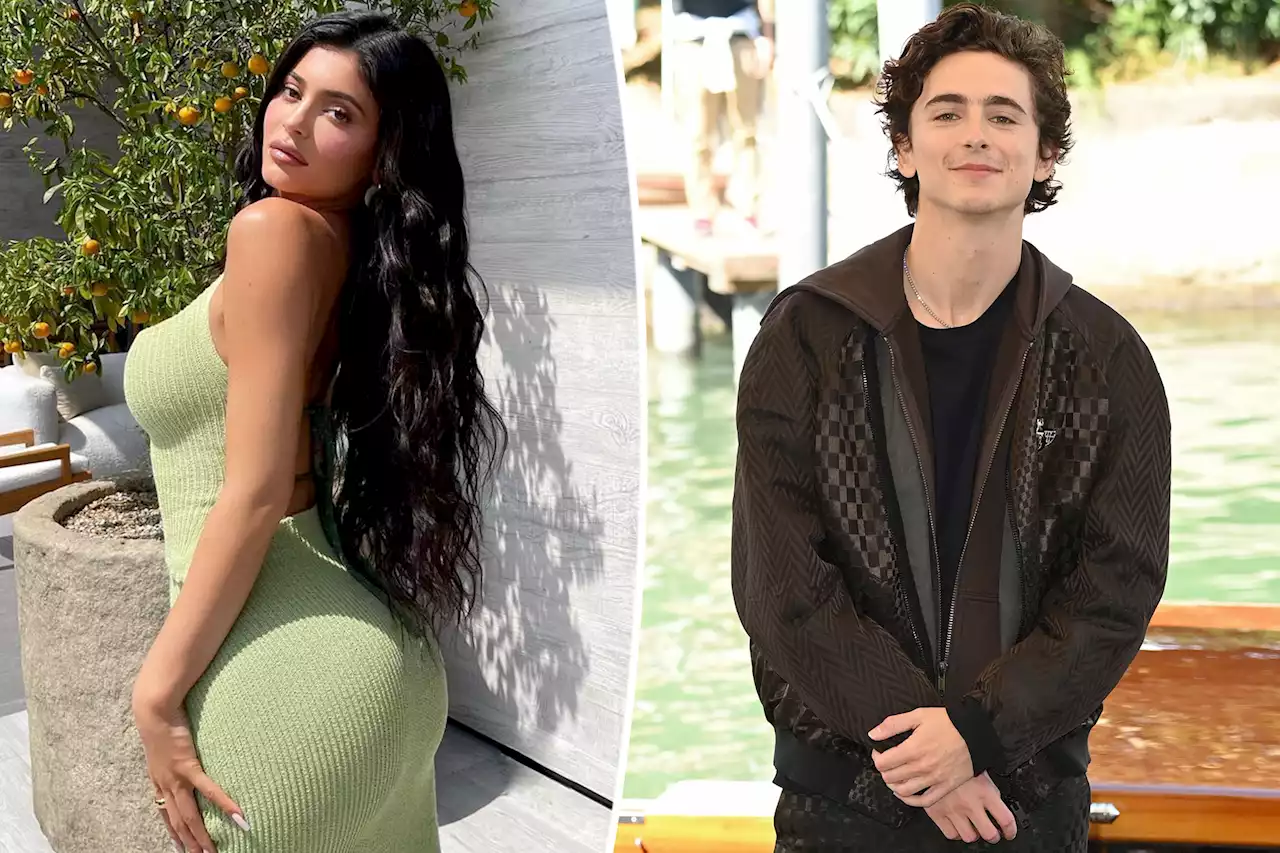 Kylie Jenner having ‘fun’ with Timothée Chalamet, romance ‘not serious’