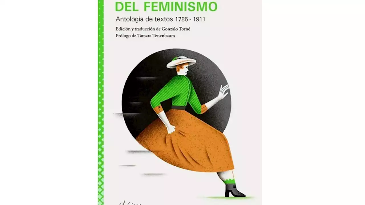 Las que marcaron el camino | Publicaron el libro 'Precursoras del feminismo'