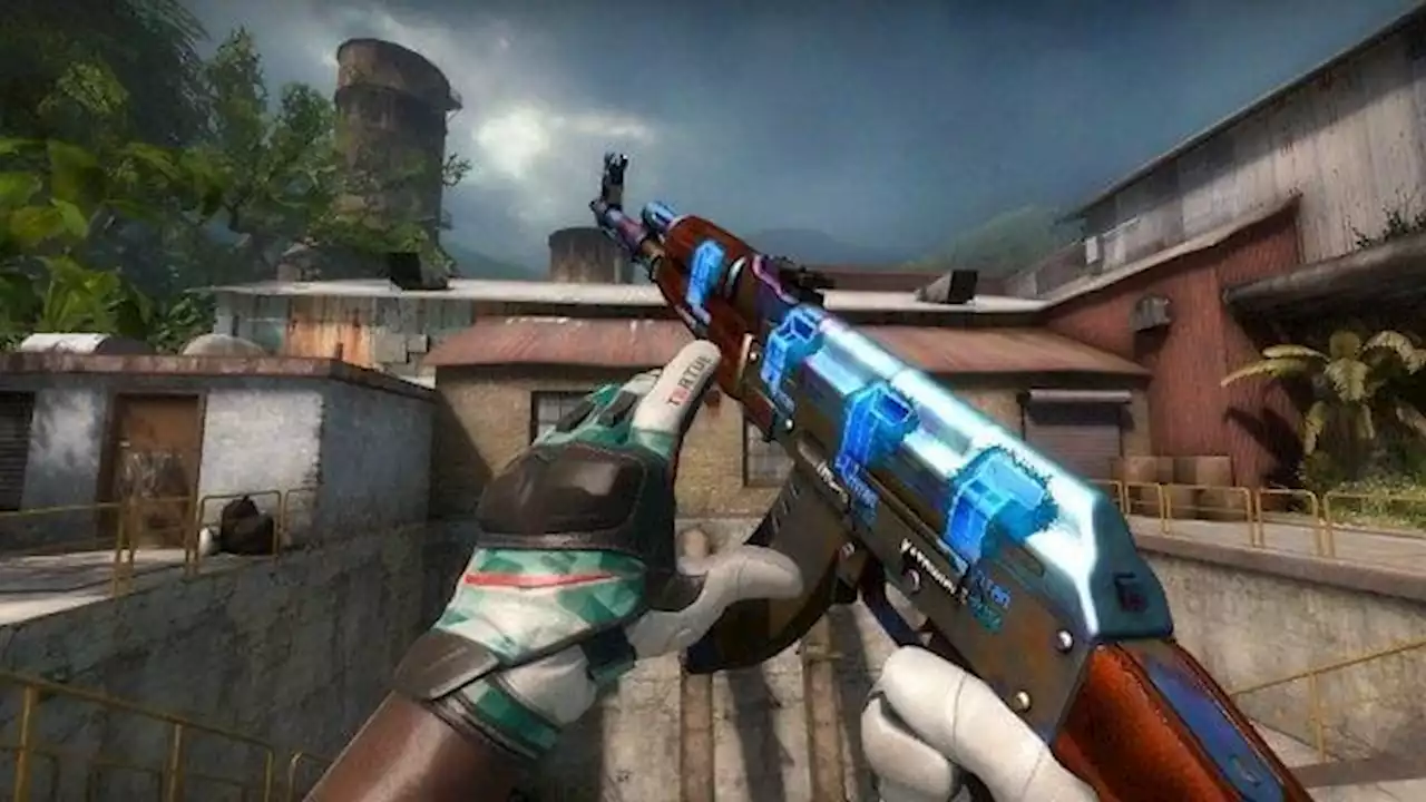 CS:GO - AK-47-Skin und Messer für über eine halbe Million USD verkauft