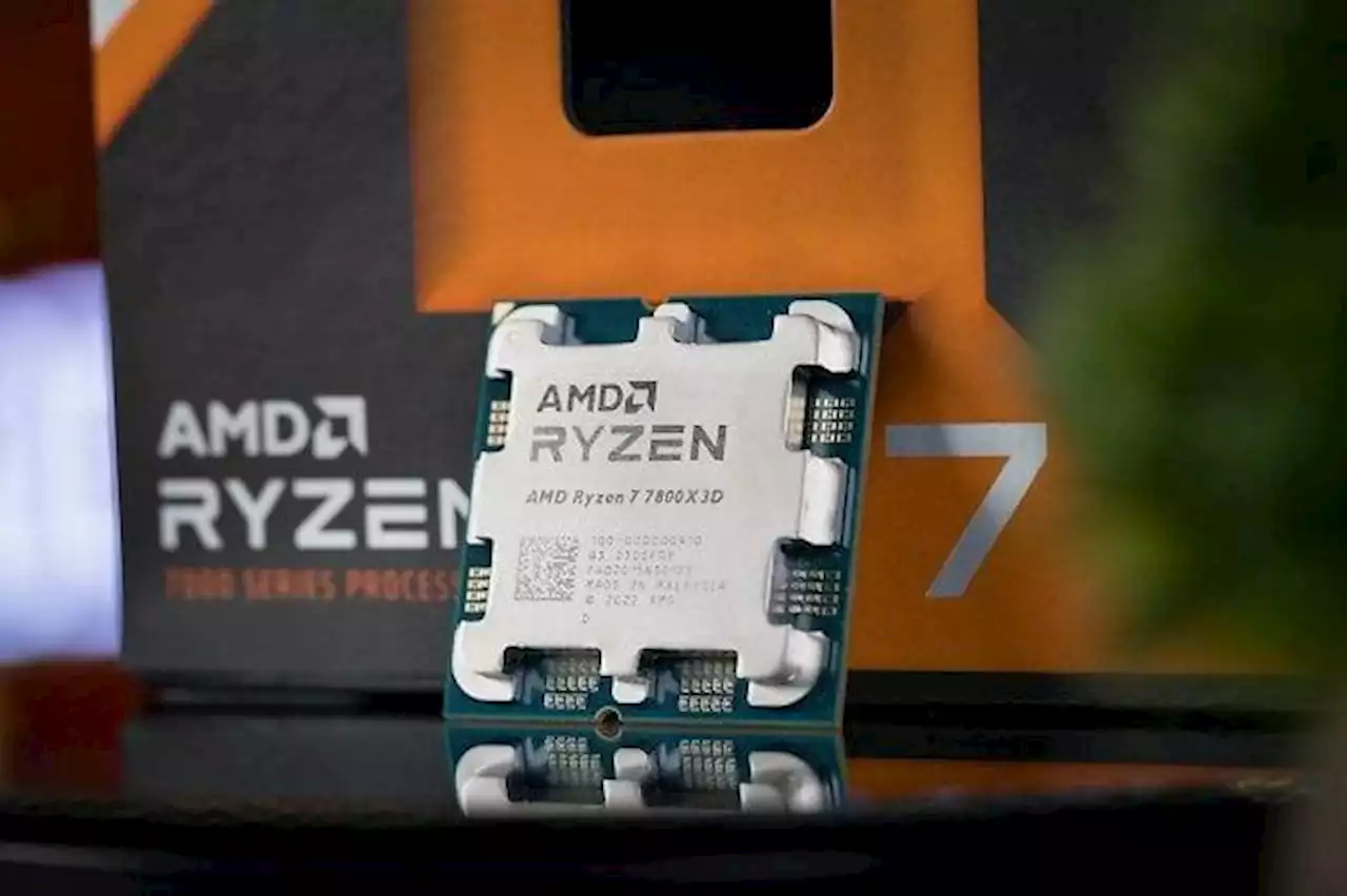 AMD Ryzen 7 7800X3D: Unter Linux schneller als unter Windows 11 in vielen Anwendungsbenchmarks