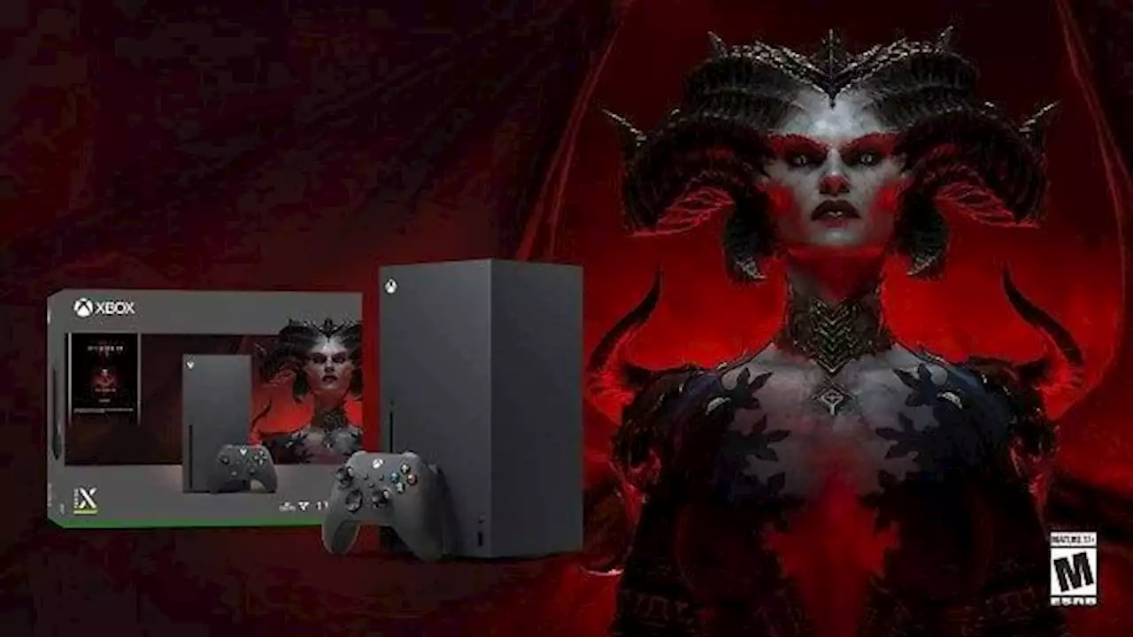 Diablo 4: Xbox Series X soll 60 Bilder pro Sekunde in 4K rendern können