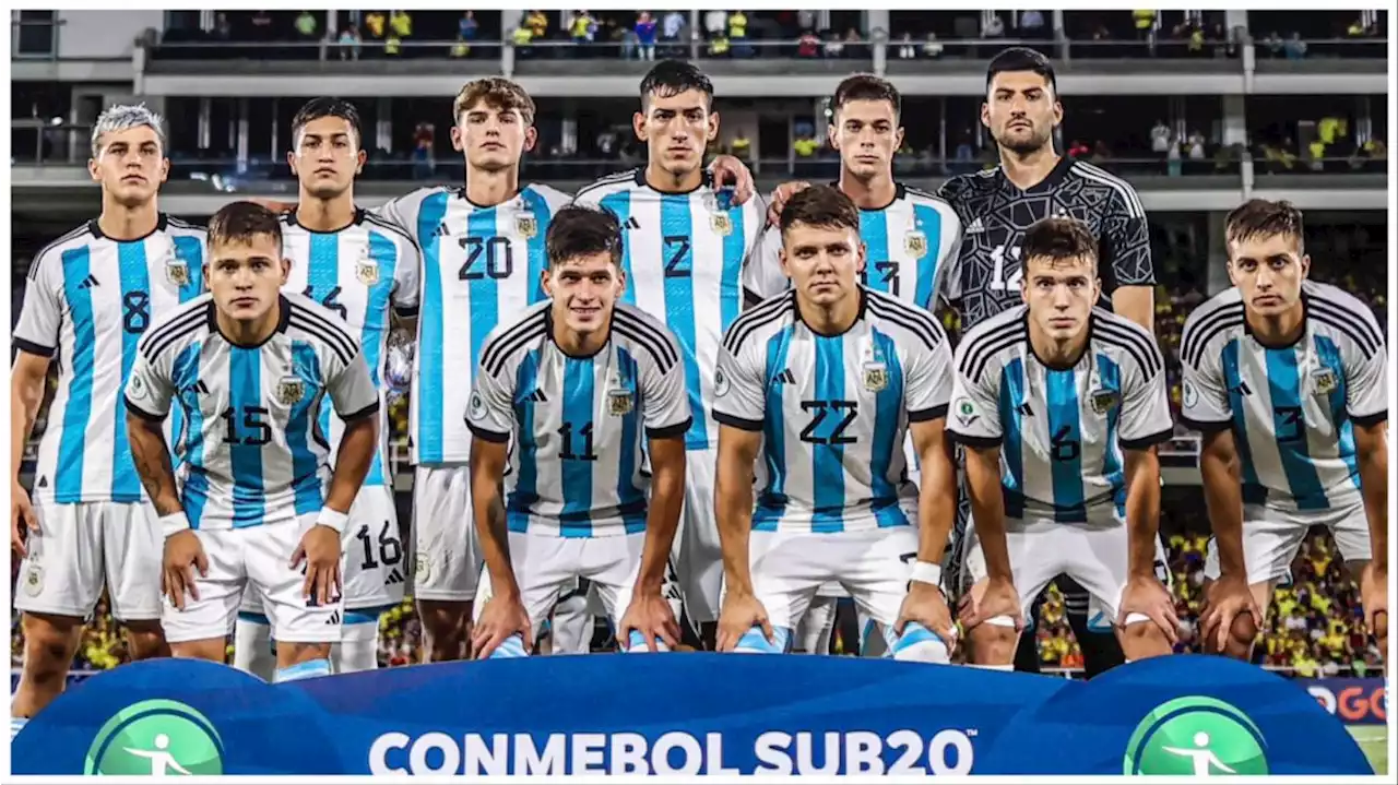 ¿Peligra la presencia de las estrellas argentinas en el Mundial Sub-20?