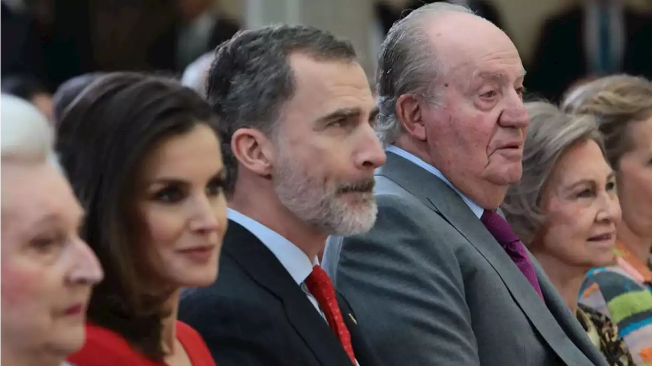 Pese a las advertencias, rey Juan Carlos planea otra incómoda visita a España