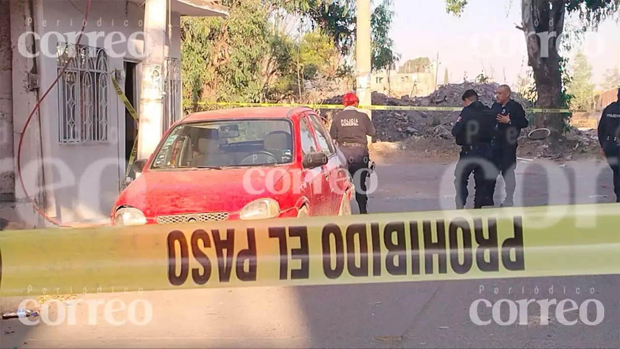 Matan a dos hombres en balacera en la colonia Insurgentes, Salamanca