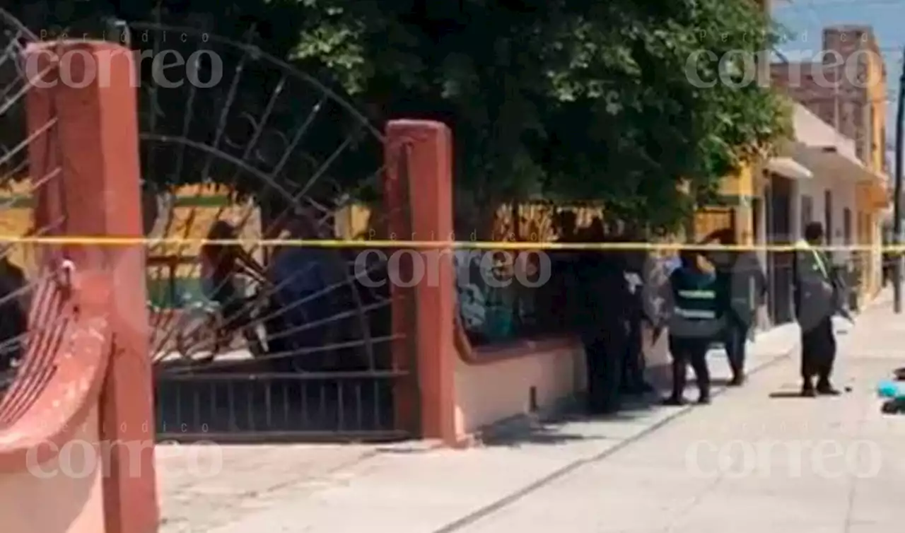 Mujer mayor muere atropellada frente a iglesia de San Nicolás de los Agustinos, Salvatierra