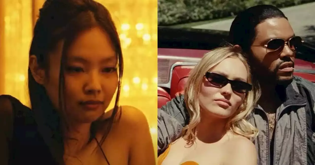 HBO announces release date of 'The Idol' starring BLACKPINK's Jennie, Lily Rose-Depp, The Weeknd