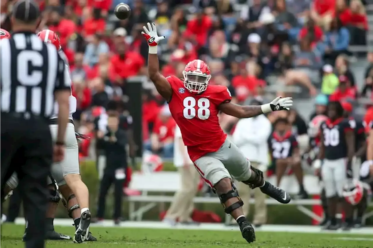 Eagles mock draft: Birds trade up for Jalen Carter, add defensive back depth and speedy receiver