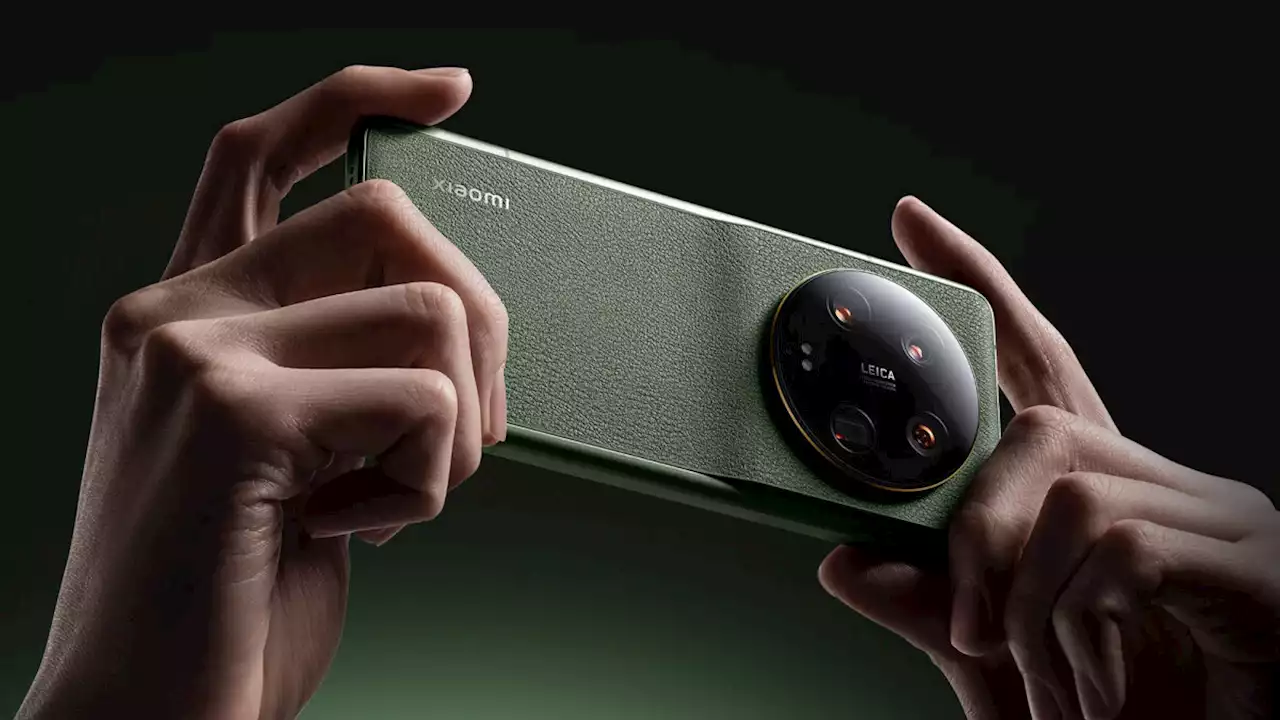 Game-changer for smartphone photography: Xiaomi 13 Ultra unveiled with a sprinkle of Leica magic