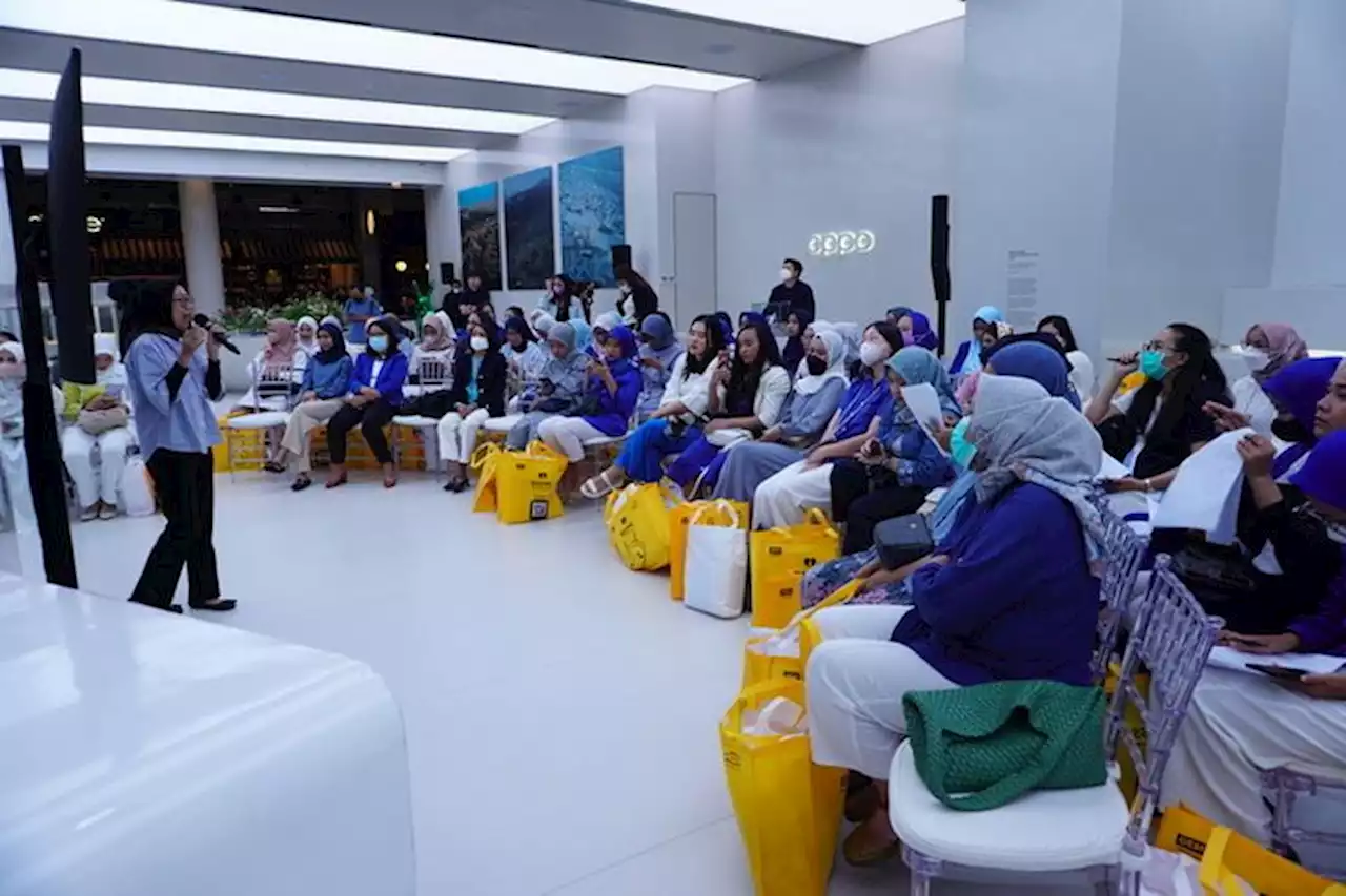 Ramadan Gathering Bersama BEEME dan OPPO, MAKUKU Ajak Ibu Millenial Rasakan Manfaat Popok SAP Teknologi