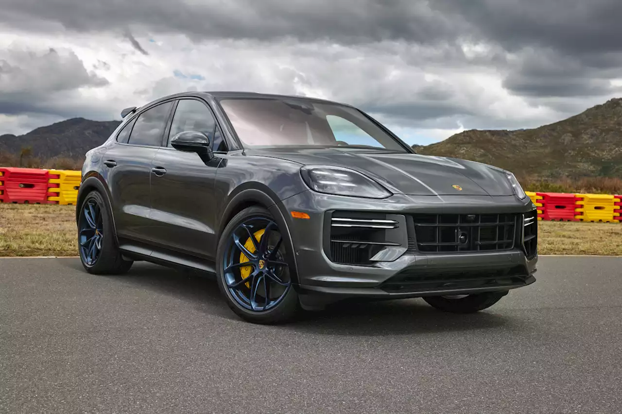 Porsche Cayenne updated - but Turbo GT culled