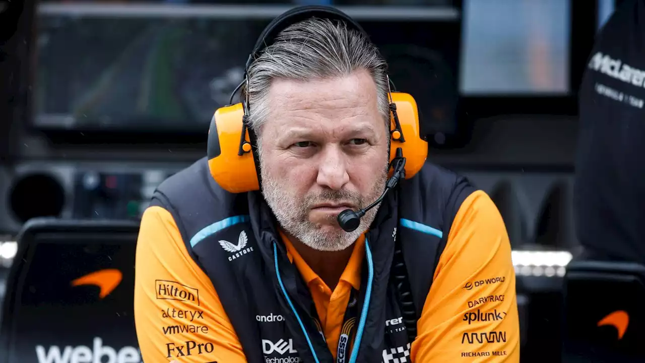 'Dropping Honda, Ricciardo among Zak Brown's many odd decisions at McLaren'