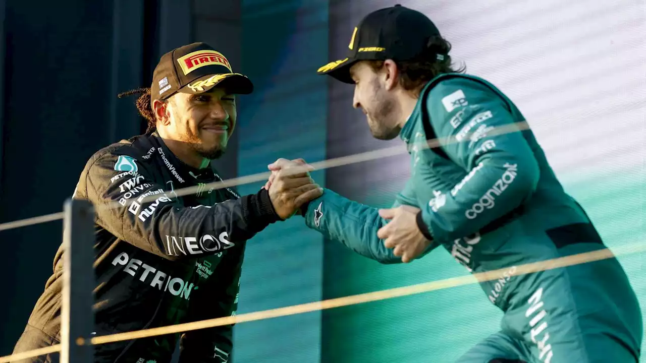 Fernando Alonso reveals career wish he would ‘love’ to share with Lewis Hamilton